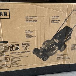 CRAFTSMAN GRASS CUTTER 