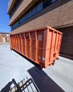 Big Jobs Made Easy with Our 35-Yard Roll-Off