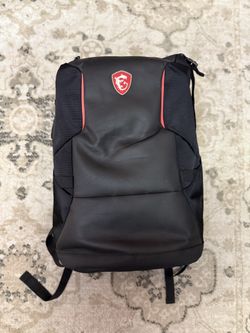 MSI Peripheral Backpack