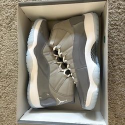 Jordan 11 Retro Cool Grey 