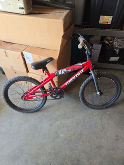 Kids bike