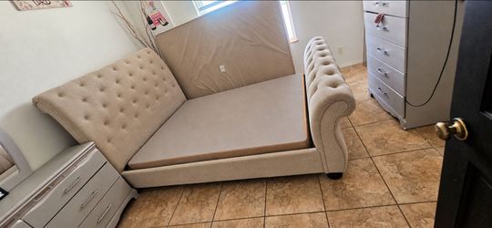 Bed frame