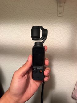 Osmo Pocket 3
