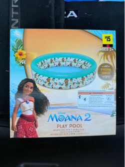 Moana pool