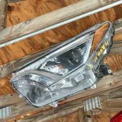Headlights For Toyota Rav4 2017