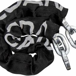 high-security hardened steel chain