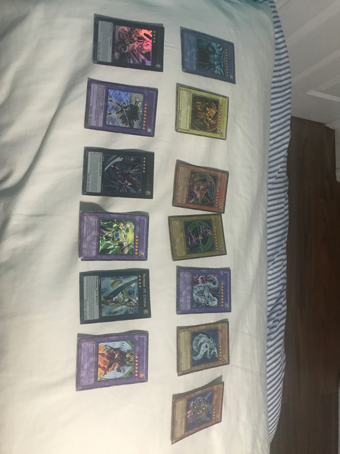 yugioh card bundle