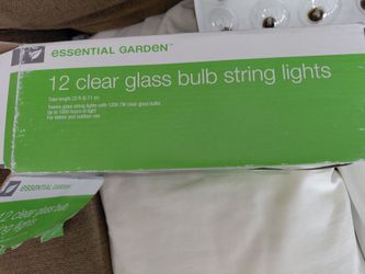 Outdoor Garden Light's