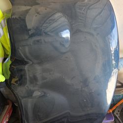 94-98 mustang convertible saleen style hardtop