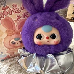 Baby Three - Secret - Lilyrabbit 