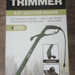 GRASS TRIMMER 