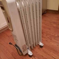DeLonghi Portable Heater