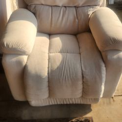 Recliner chair