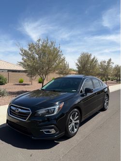 Subaru Legacy 2018 Premium Package