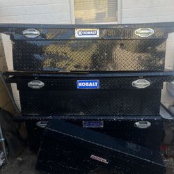 Tool Boxes 
