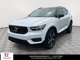 2019 Volvo XC40
