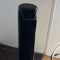 Aikoper Oscillating Tower Fan - Black