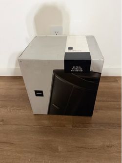 BOSE S1 PRO +