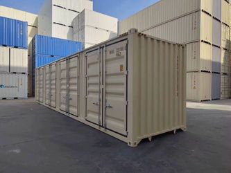 40FT shipping container