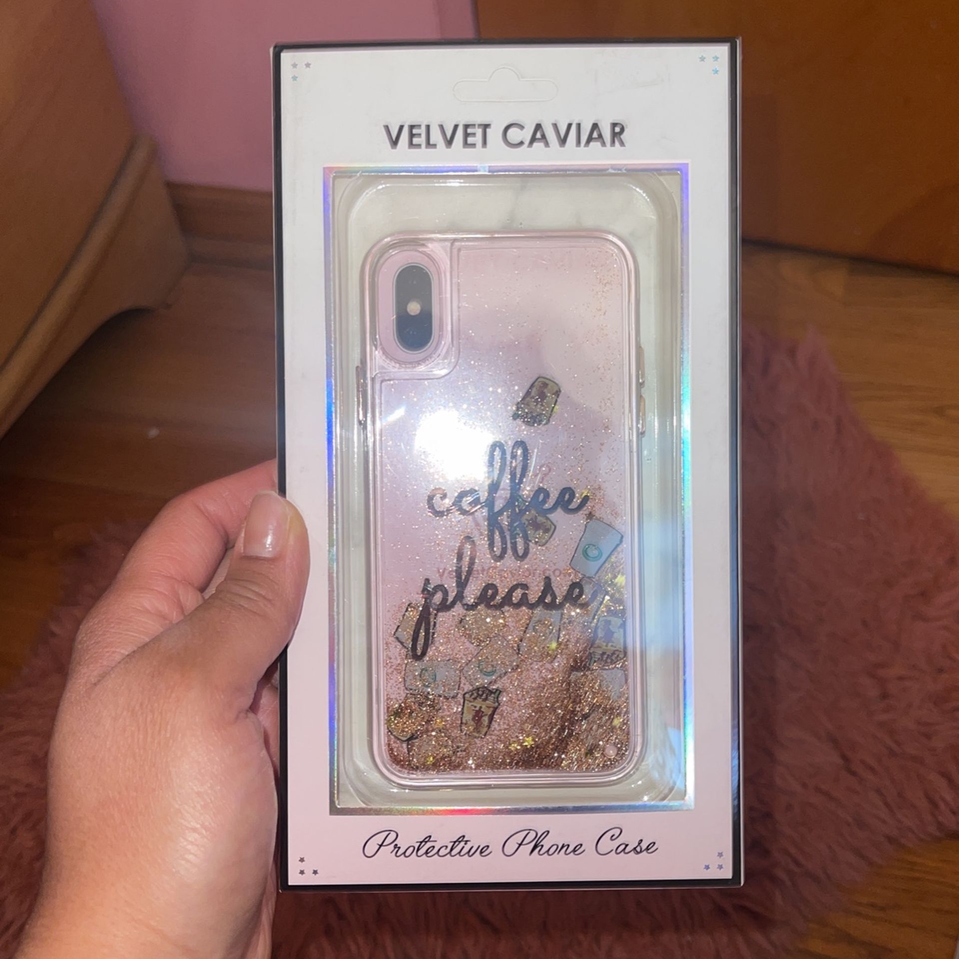 iPhone X Protective Case 