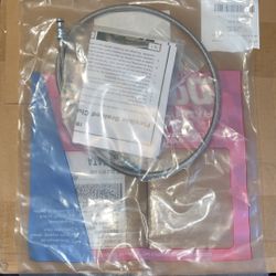 Stainless Steel Braided Hydraulic Clutch Line 