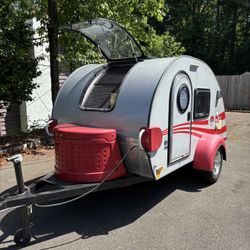 2016 Little Guy T@G Teardrop Trailer 