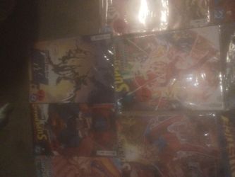 Dc comics