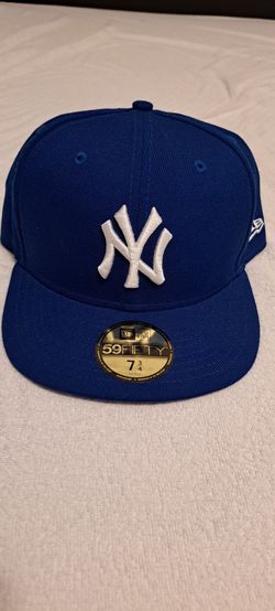 NY Yankees Fitted Hat