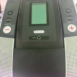 Elliptical Machine