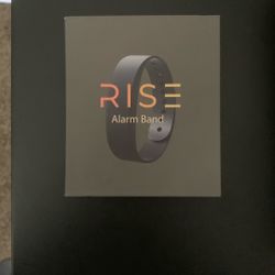 Rise alarm