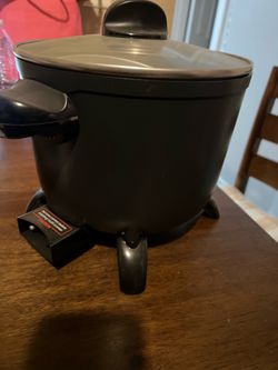 Mini Fryer Pot