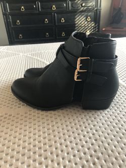 New shoes