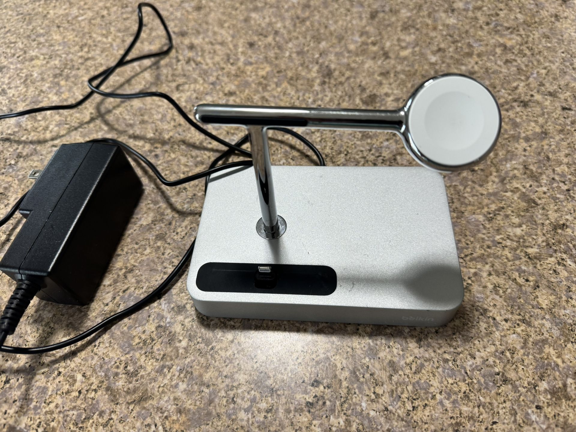 Apple Watch And Phone Charger
