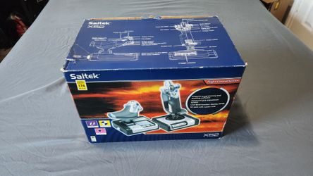 SAITEK X52 HOTAS *MINT*
