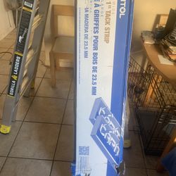 Carpet Pad & 1 Inch Wood Tack Strip