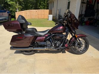 2024 Harley Davidson CVO Street Glide