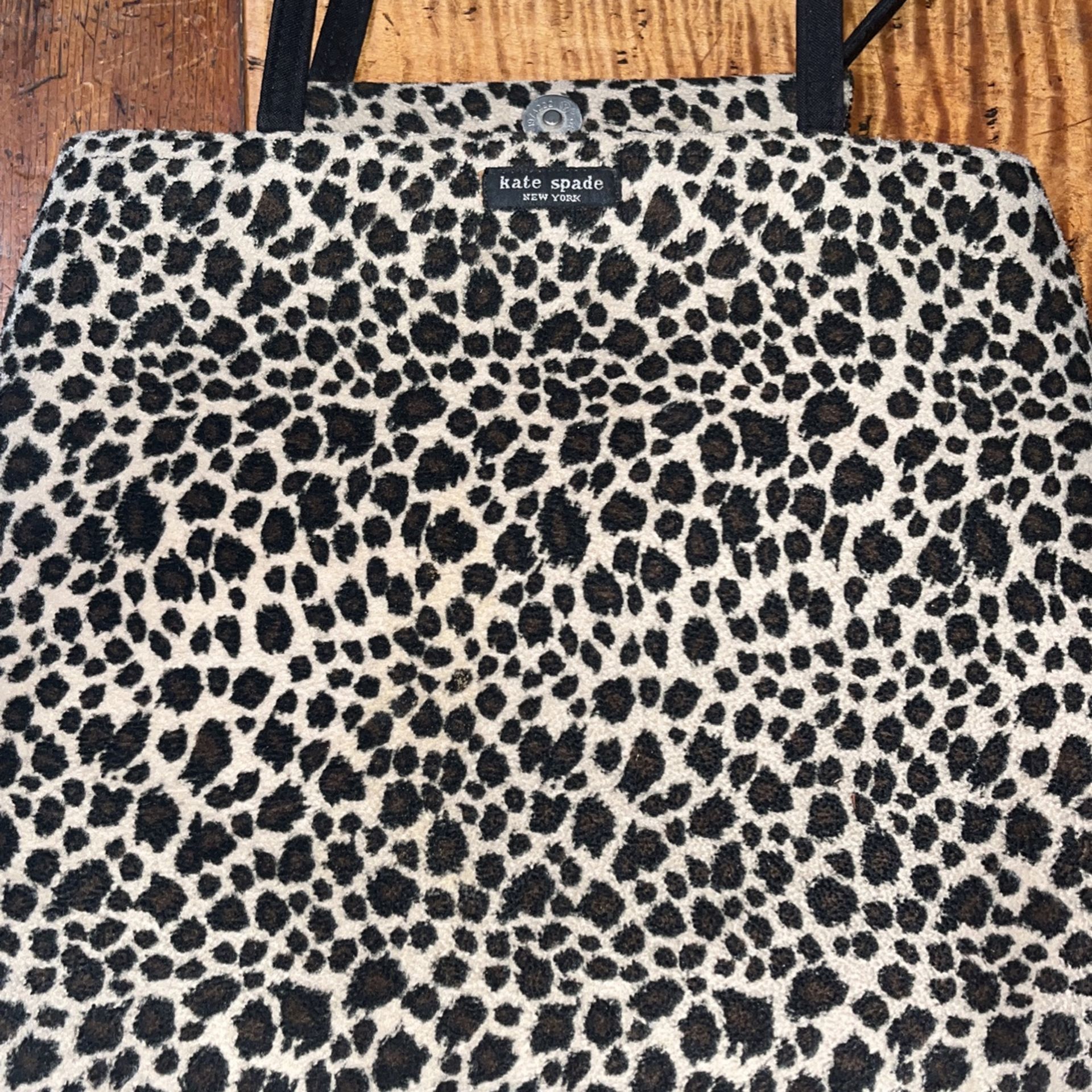 Kate Spade Vintage Tote 