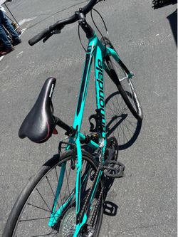 Bike Cannondale