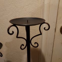 Nice Looking Candle Holder Chinageras 