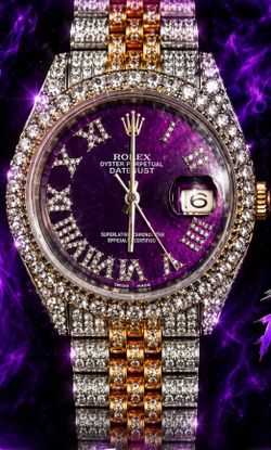 Rolex Datejust  36mm 1601