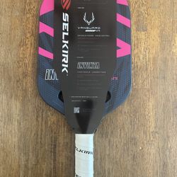 NEW Selkirk Vanguard Power Air Invikta Pickleball Paddle