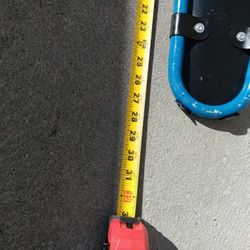 CARIBOO , YUBA   Show Shoes.