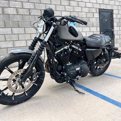 2019 Harley Davidson XL883