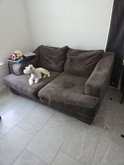 Large two person couch