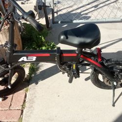 A3 E Bike