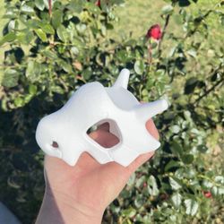 3d Printed Cubone Skull Controller Holder Ps5 Xbox 