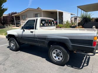 1986 Toyota Pick-Up