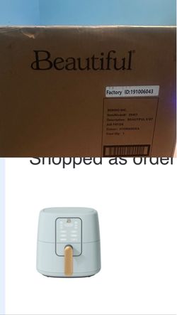 Air Fryer by Drew Barrymore