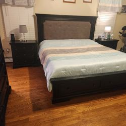 King Size Bedroom Set