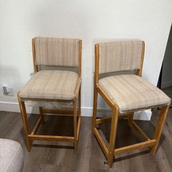 Bar Stools Set 